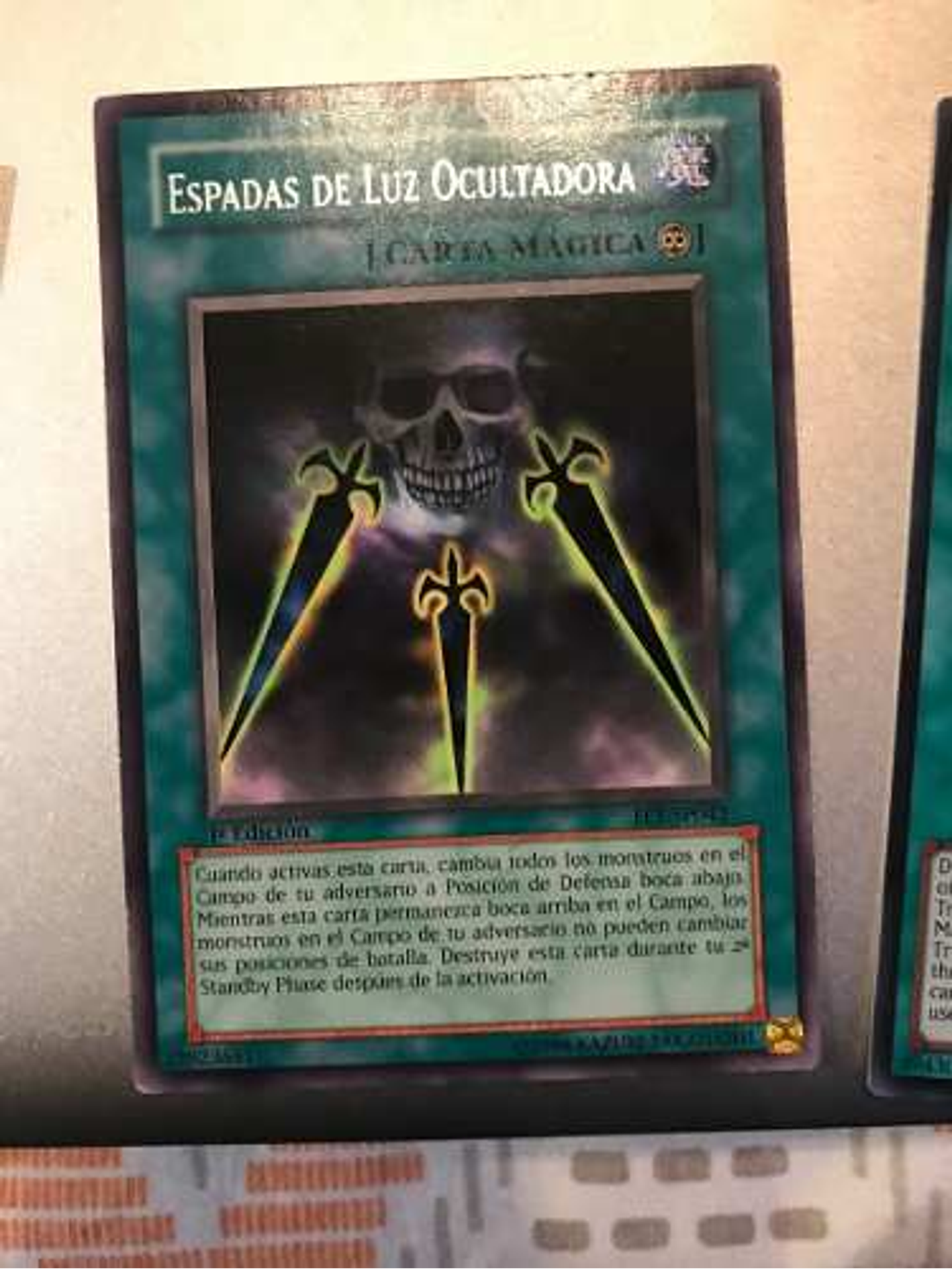 Swords Of Concealing Light - fet-en042 - Rare 1st Edition 1