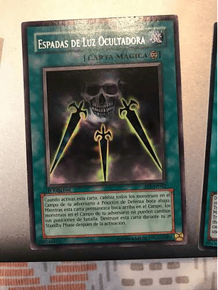 Swords Of Concealing Light - fet-en042 - Rare 1st Edition