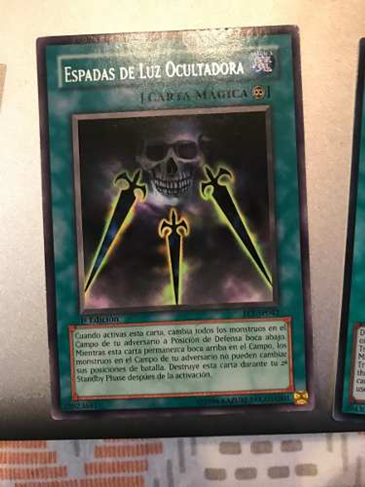 Swords Of Concealing Light - fet-en042 - Rare 1st Edition 1