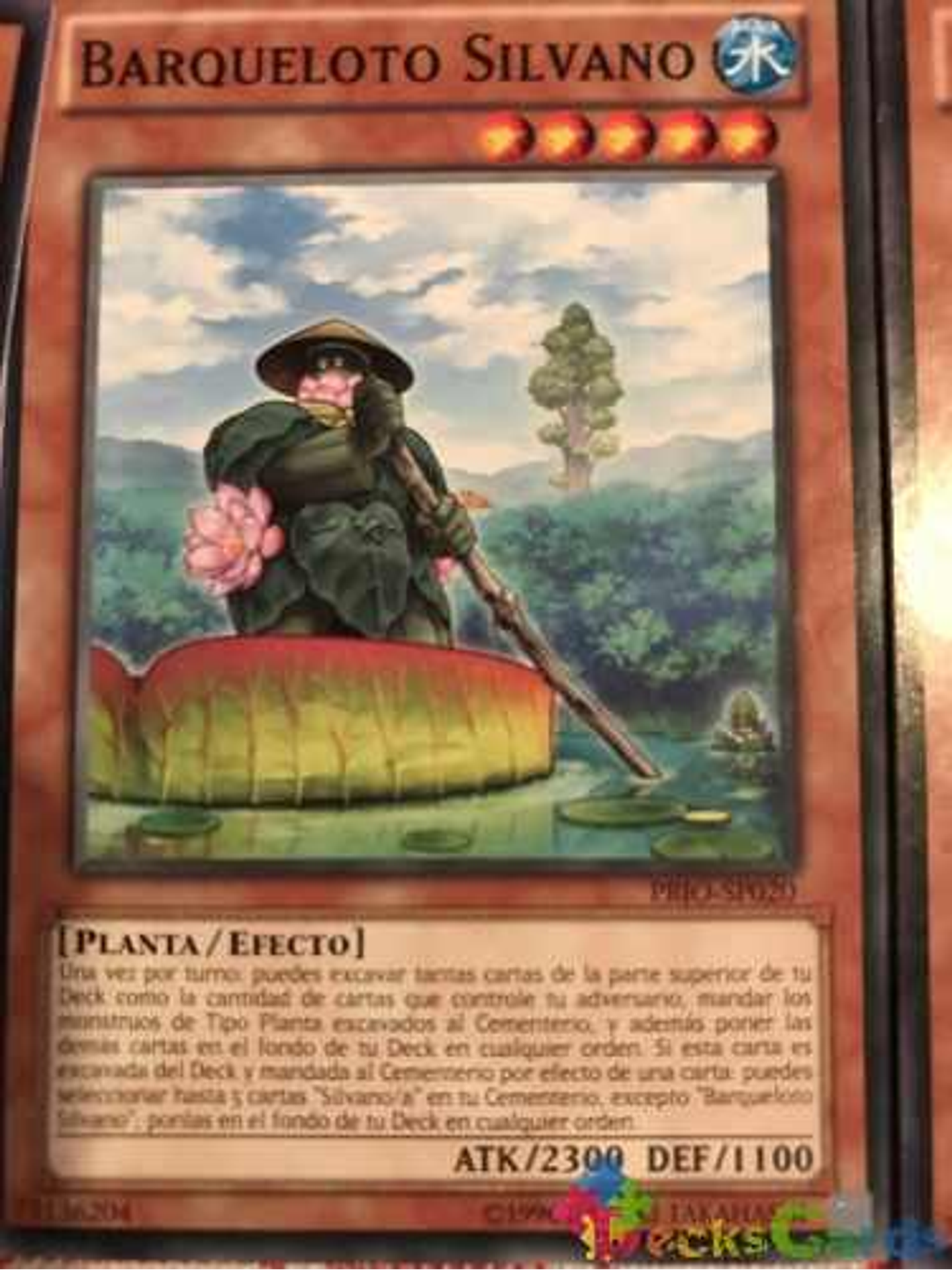 Sylvan Lotuswain - prio-en020 - Common Unlimited 1