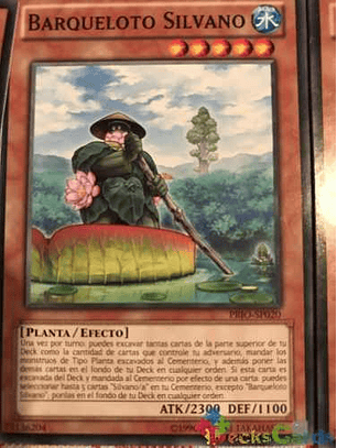 Sylvan Lotuswain - prio-en020 - Common Unlimited