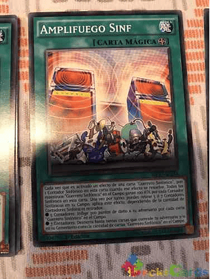 Symph Amplifire - mp17-en234 - Common 1st Edition