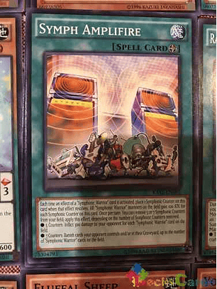 Symph Amplifire - rate-en092 - Common Unlimited