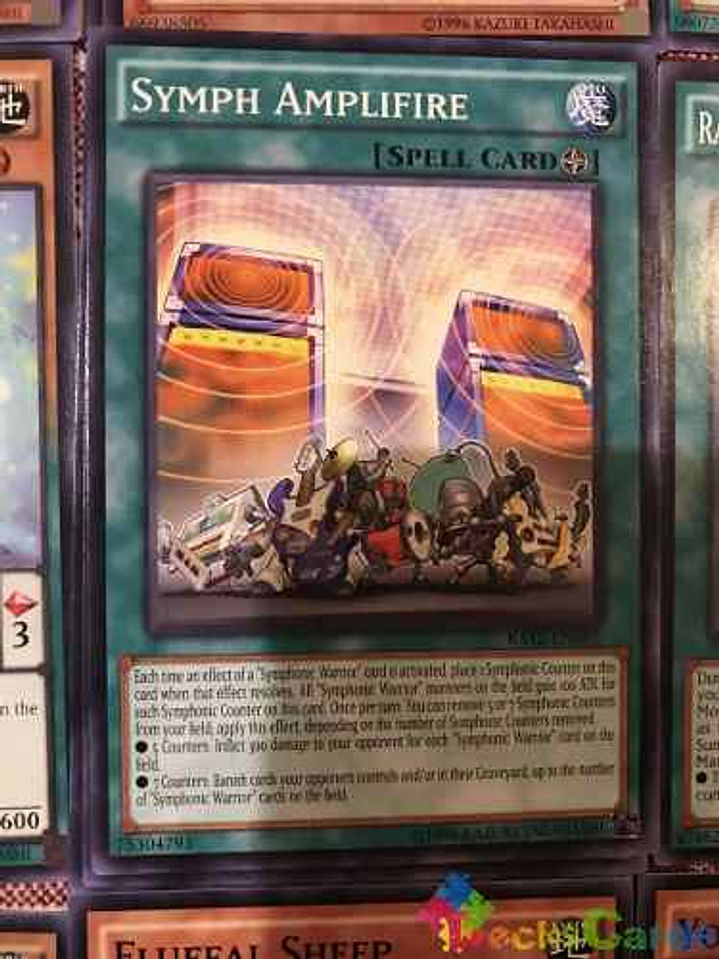 Symph Amplifire - rate-en092 - Common Unlimited 1