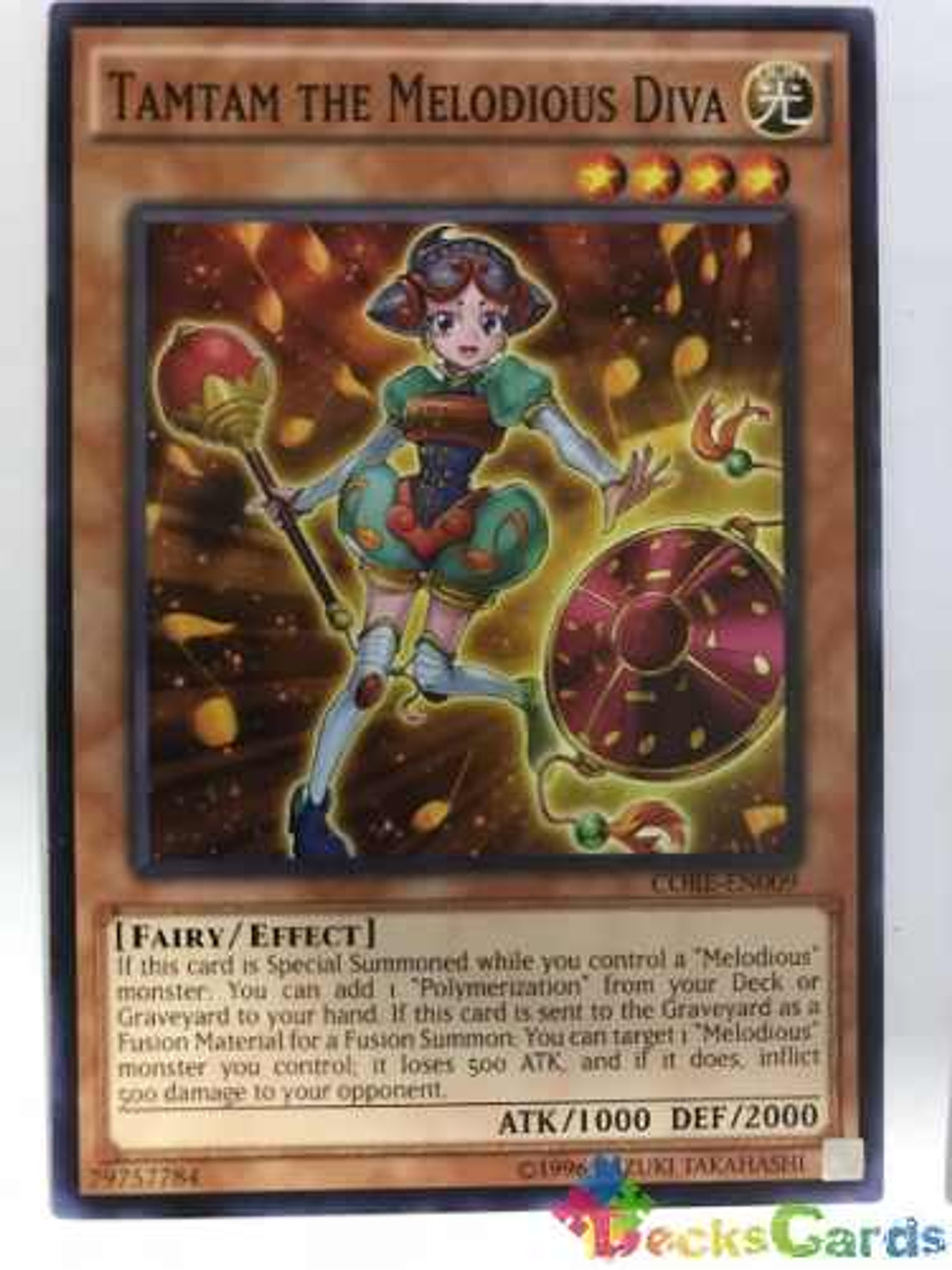 Tamtam The Melodious Diva - core-en009 - Common Unlimited 1