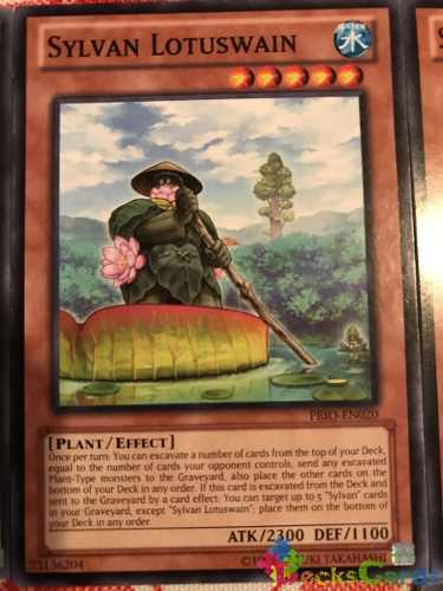 Sylvan Lotuswain - prio-en020 - Common Unlimited 2