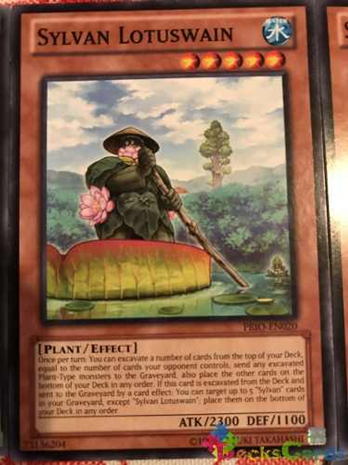 Sylvan Lotuswain - prio-en020 - Common Unlimited 2