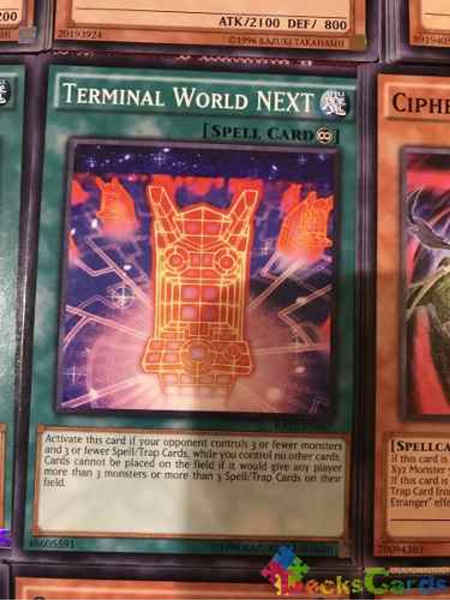 Terminal World Next - rate-en067 - Common Unlimited 1