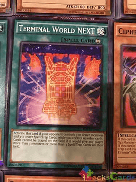 Terminal World Next - rate-en067 - Common Unlimited