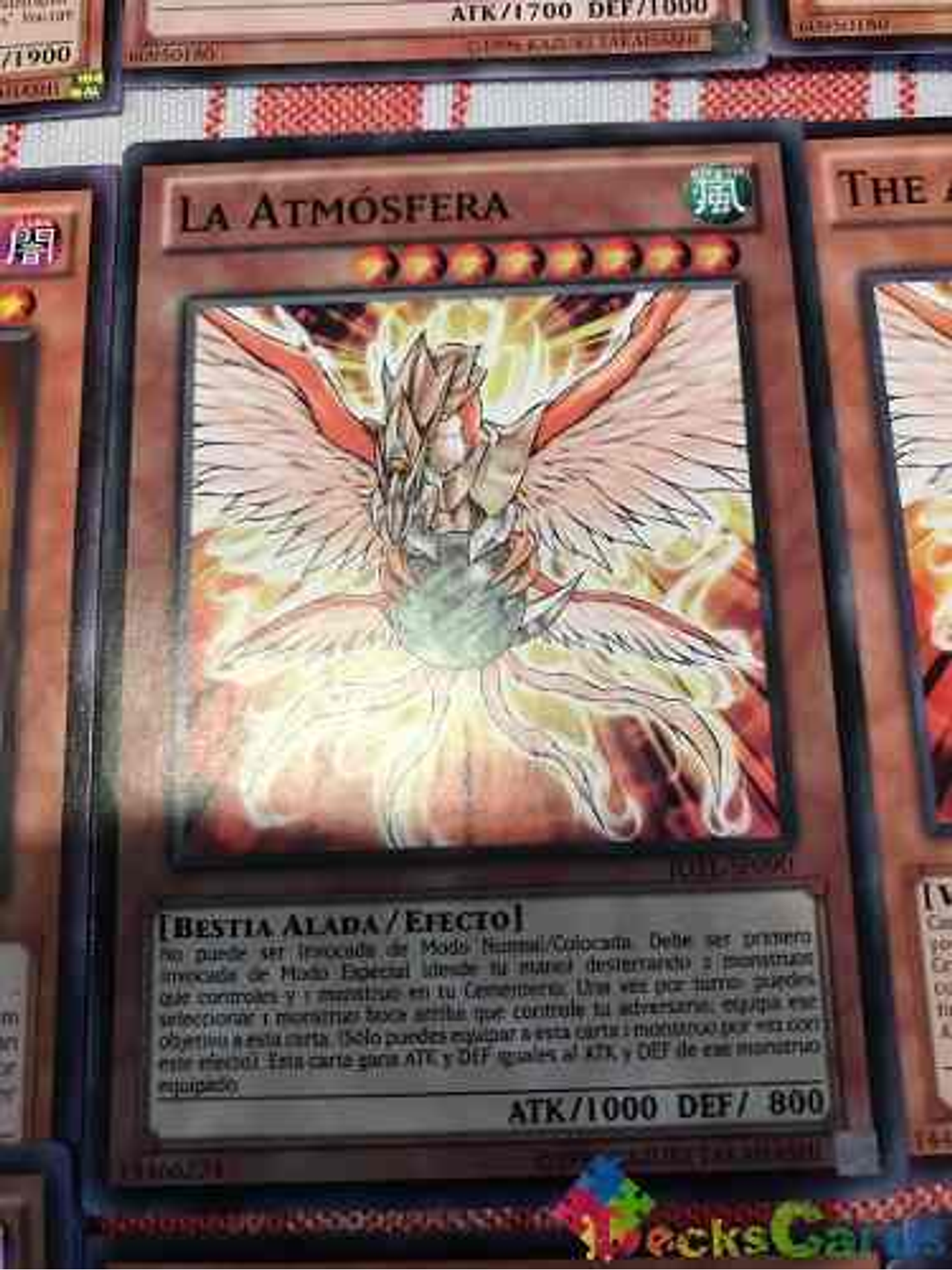 The Atmosphere - jotl-en090 - Common Unlimited 1