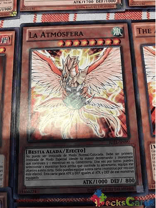 The Atmosphere - jotl-en090 - Common Unlimited