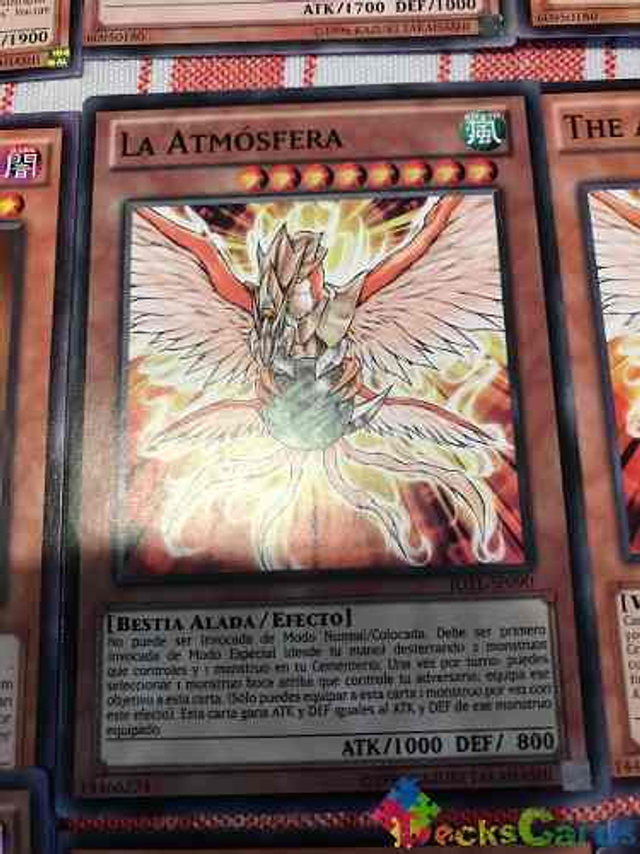 The Atmosphere - jotl-en090 - Common Unlimited 1