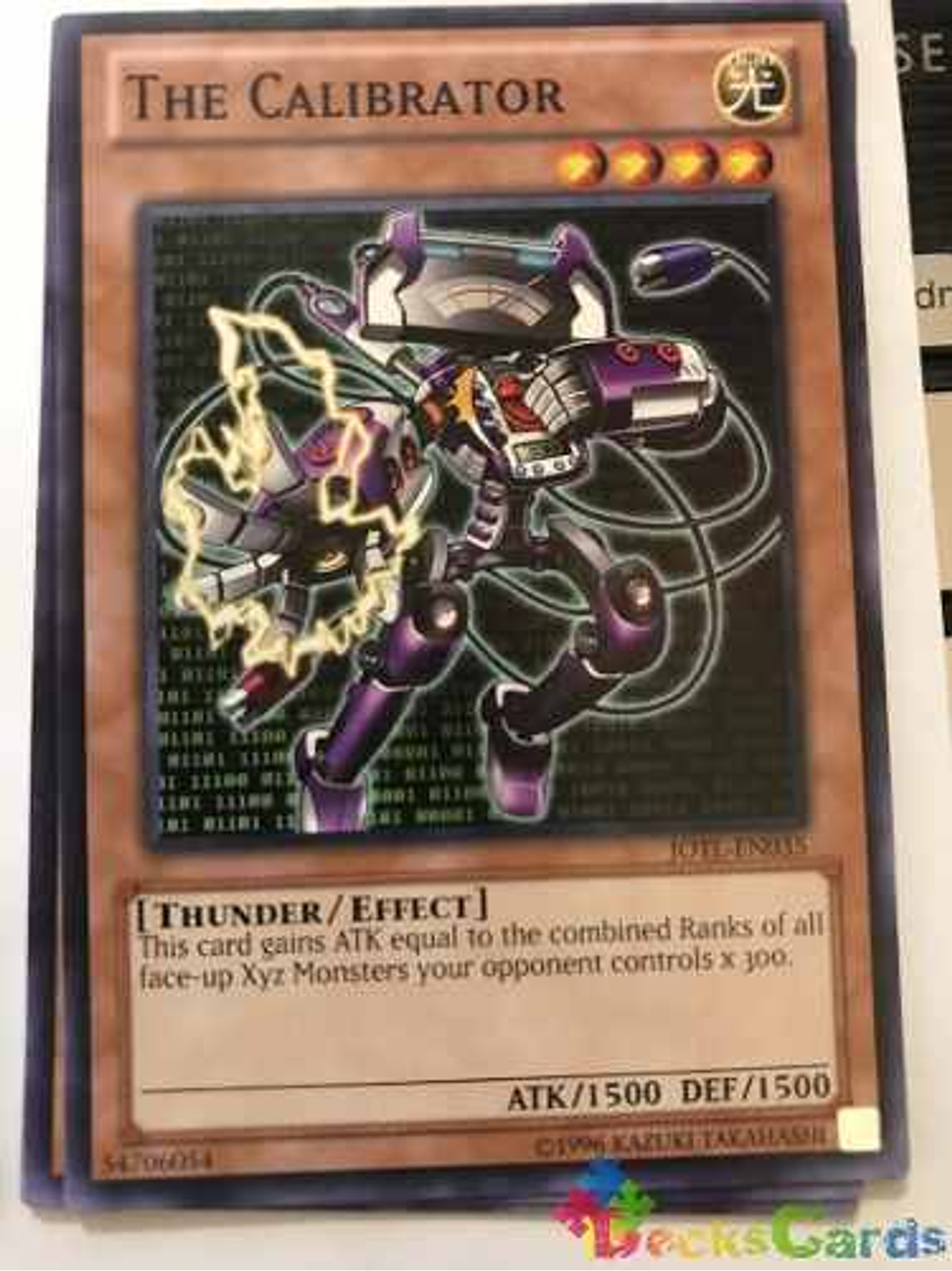 The Calibrator - jotl-en035 - Common Unlimited 2