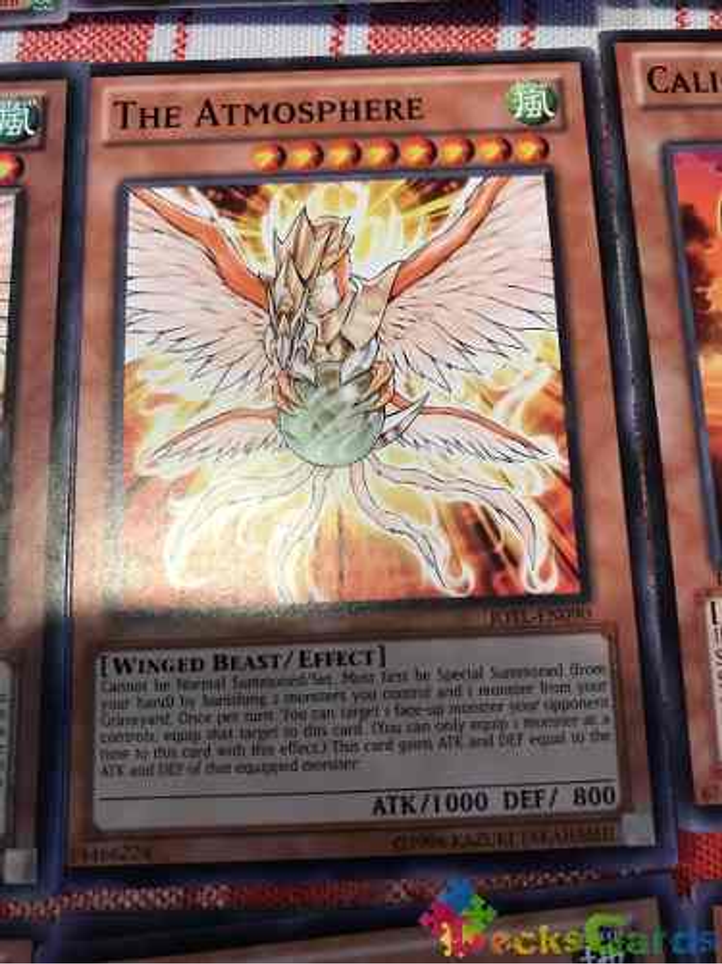 The Atmosphere - jotl-en090 - Common Unlimited 2