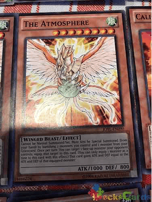 The Atmosphere - jotl-en090 - Common Unlimited