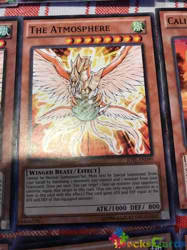 The Atmosphere - jotl-en090 - Common Unlimited 2