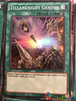 Tellarknight Genesis - inov-en062 - Super Rare 1st Edition - Miniatura 2