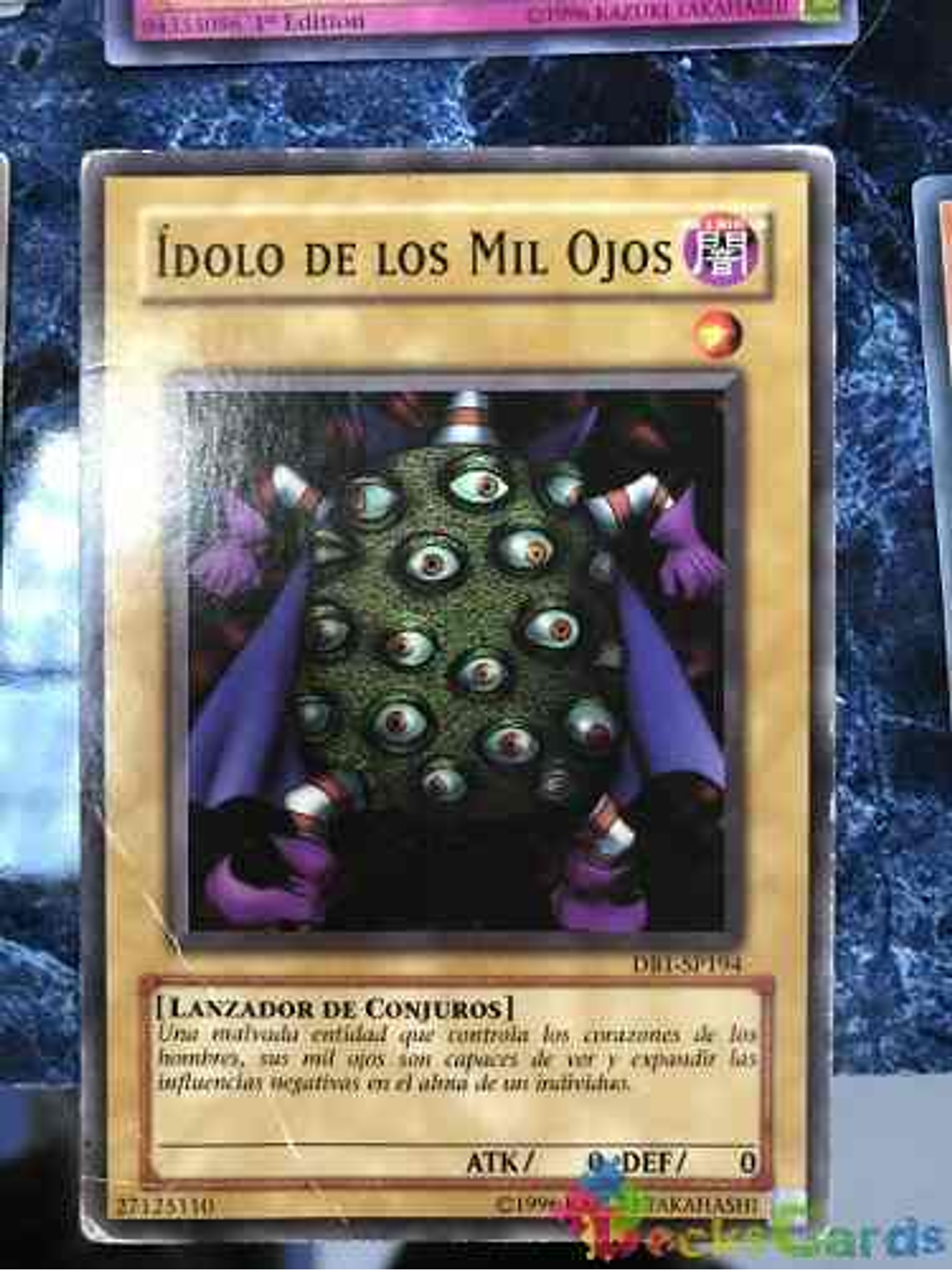 Thousand-eyes Idol - db1-en194 - Common 1