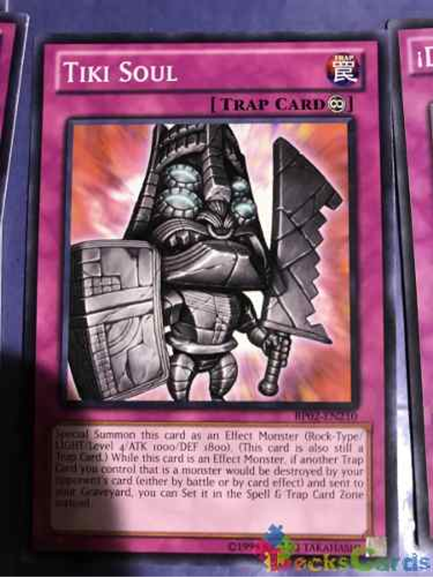 Tiki Soul - bp02-en210 - Common Unlimited 1