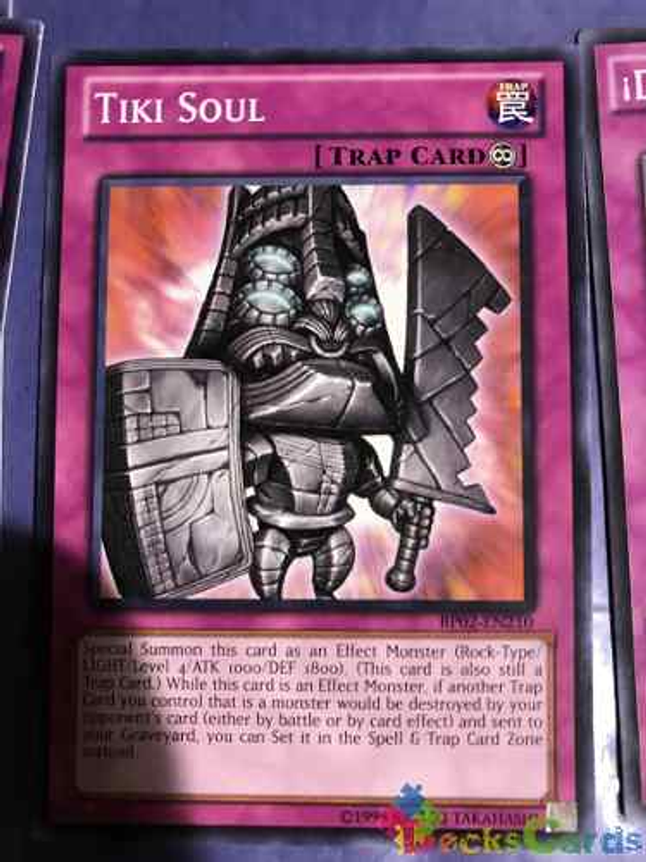 Tiki Soul - bp02-en210 - Common Unlimited 1