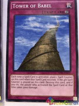 Tower Of Babel - sdsc-en037 - Common Unlimited