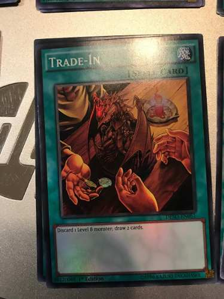 Trade-in - deso-en051 - Super Rare 1st Edition 1