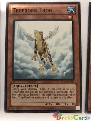 Treeborn Frog - bp02-en043 - Common Unlimited