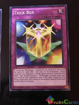 Trick Box - core-en071 - Common 1st Edition