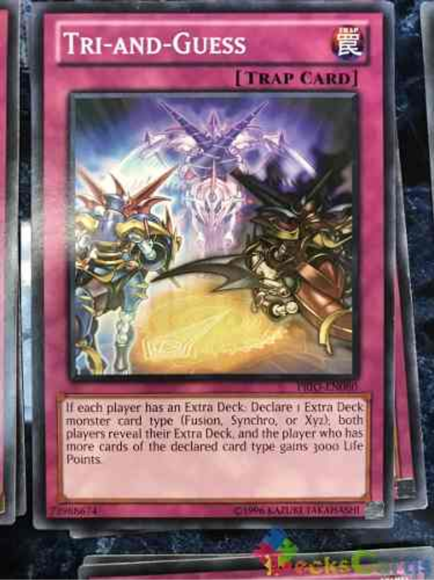 Tri-and-guess - prio-en080 - Common Unlimited 1