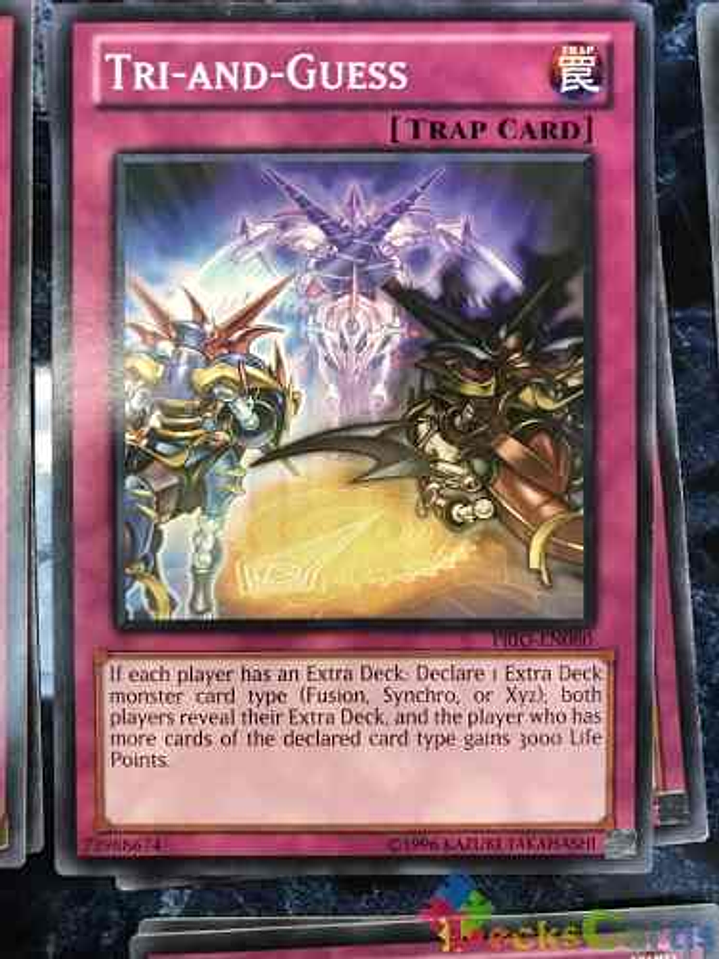 Tri-and-guess - prio-en080 - Common Unlimited 1