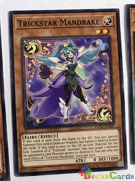 Trickstar Mandrake - flod-en007 - Common Unlimited