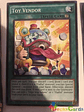 Toy Vendor - nech-en060 - Common 1st Edition - Miniatura 2