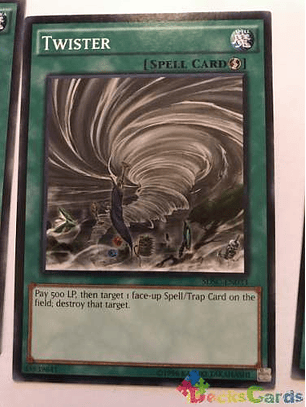 Twister - sdsc-en033 - Common Unlimited