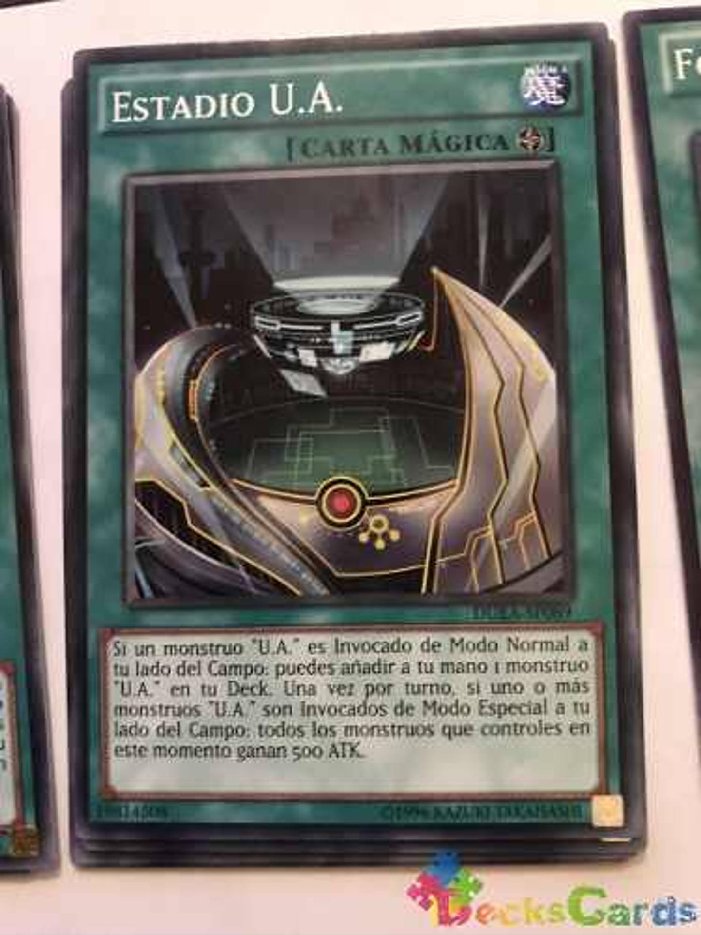 U.a. Stadium - duea-en089 - Common Unlimited 1