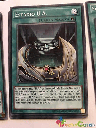 U.a. Stadium - duea-en089 - Common Unlimited