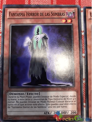 Umbral Horror Ghost - prio-en010 - Common Unlimited