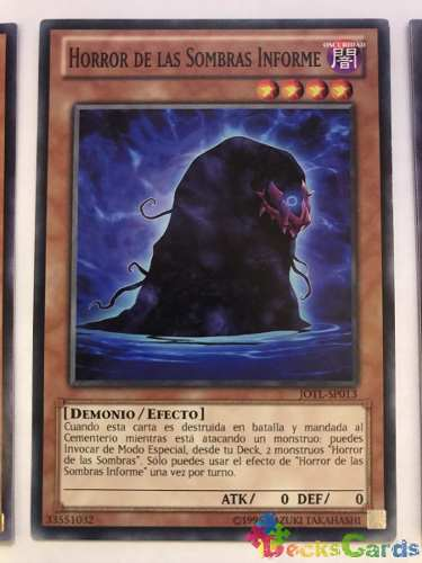 Umbral Horror Unform - jotl-en013 - Common Unlimited 1