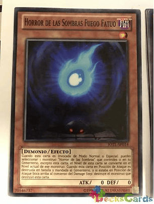 Umbral Horror Will o' the Wisp - JOTL-EN014 - Common Unlimited