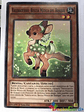 Valerifawn, Mystical Beast Of The Forest - nech-en038 - Common 1st Edition - Miniatura 1