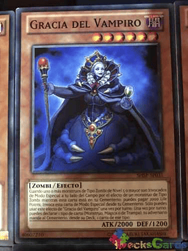 Vampire Grace - shsp-en031 - Common Unlimited