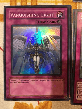 Vanquishing Light - lodt-en089 - Super Rare Unlimited