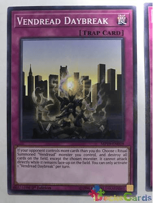 Vendread Daybreak - mp19-en059 - Common 1st Edition