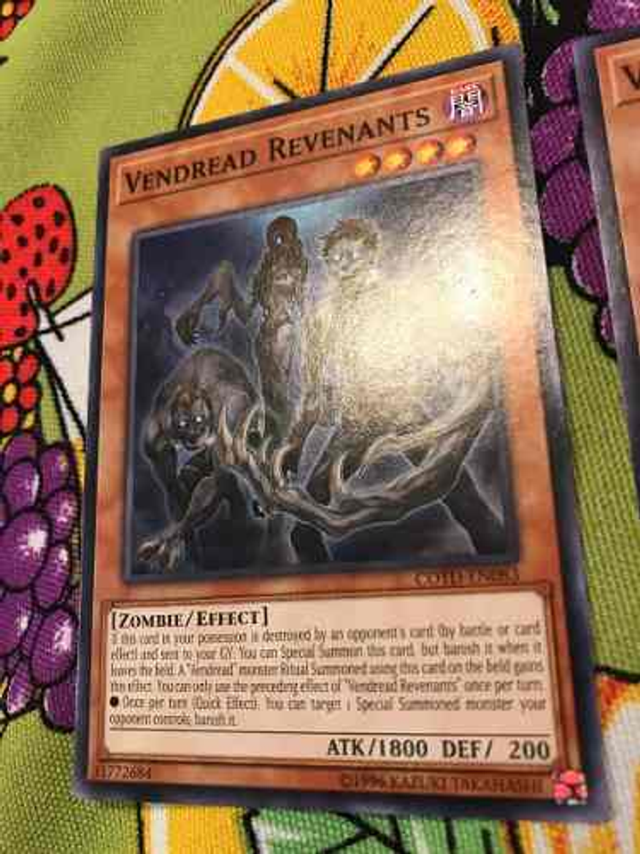 Vendread Revenants - cotd-en083 - Common Unlimited 1