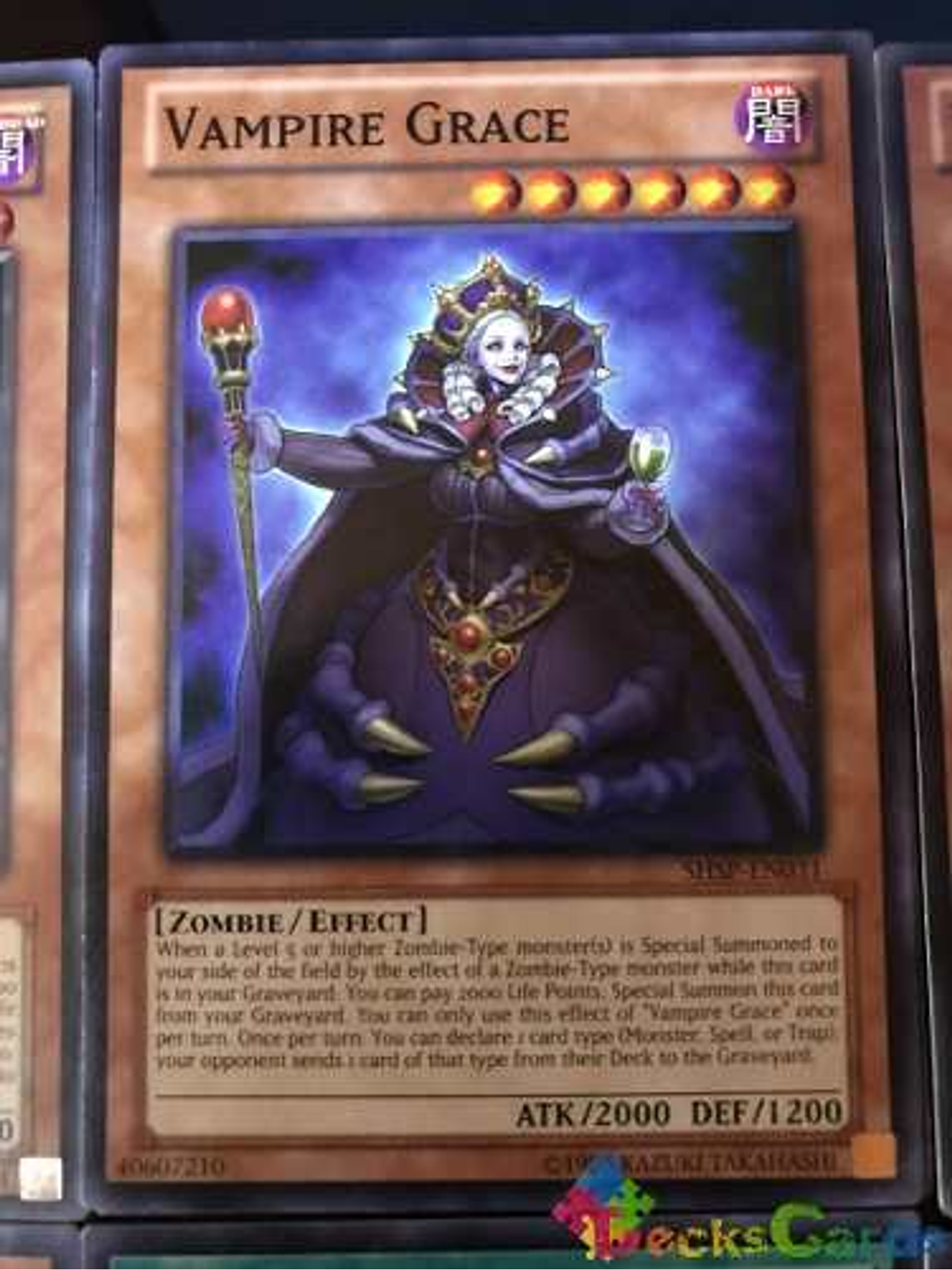 Vampire Grace - shsp-en031 - Common Unlimited 2