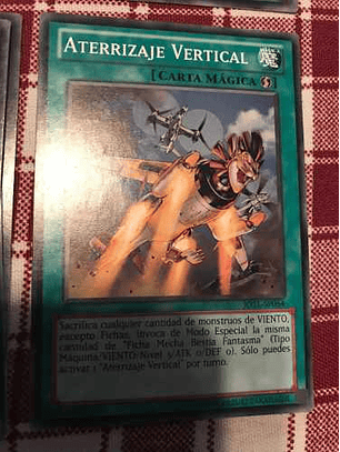 Vertical Landing - jotl-en064 - Common Unlimited