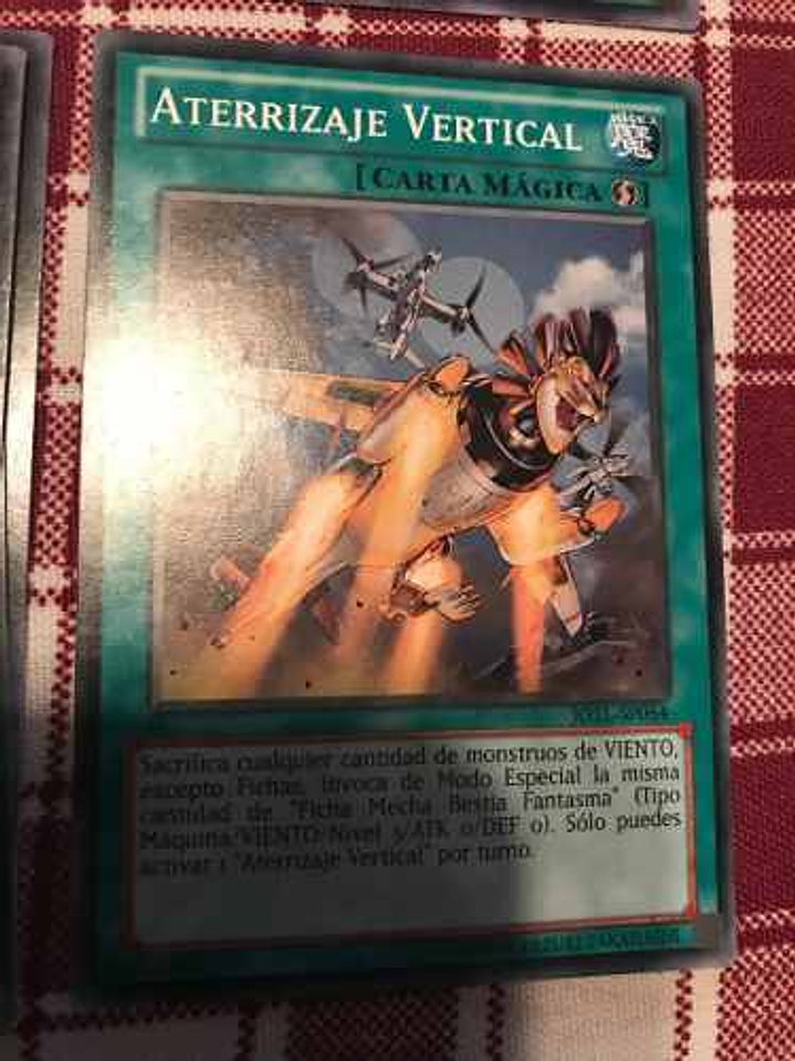 Vertical Landing - jotl-en064 - Common Unlimited 1