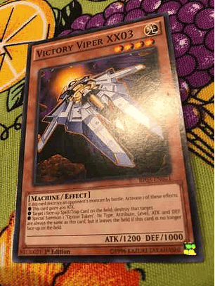 Victory Viper Xx03 - bp03-en021 - Common 1st Edition