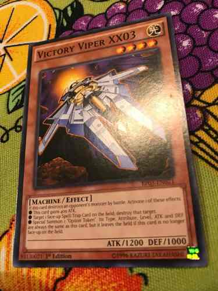 Victory Viper Xx03 - bp03-en021 - Common 1st Edition 1
