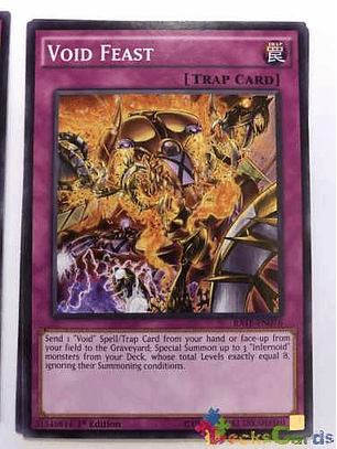 Void Feast - rate-en076 - Common 1st Edition