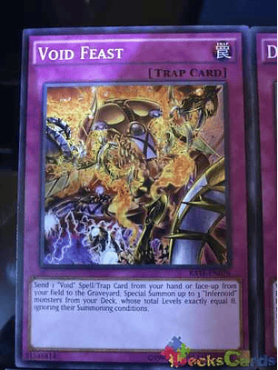 Void Feast - rate-en076 - Common Unlimited